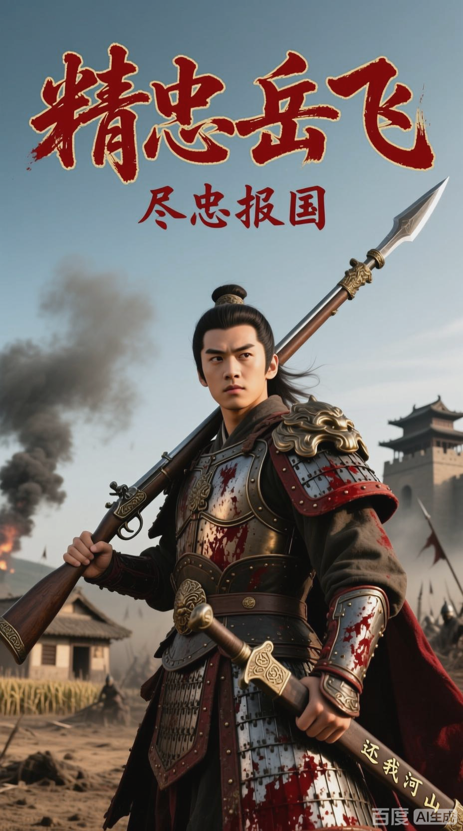 精忠报国手机破解版(精忠报国无限元宝版下载)-第5张图片-QuickQ官网