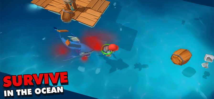 raftsurvival苹果版(raft survival手机版)-第4张图片-QuickQ官网
