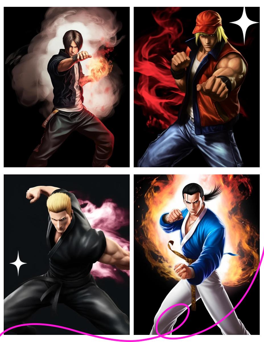 手机版拳皇97sp(手机版拳皇97风云再起)-第5张图片-QuickQ官网