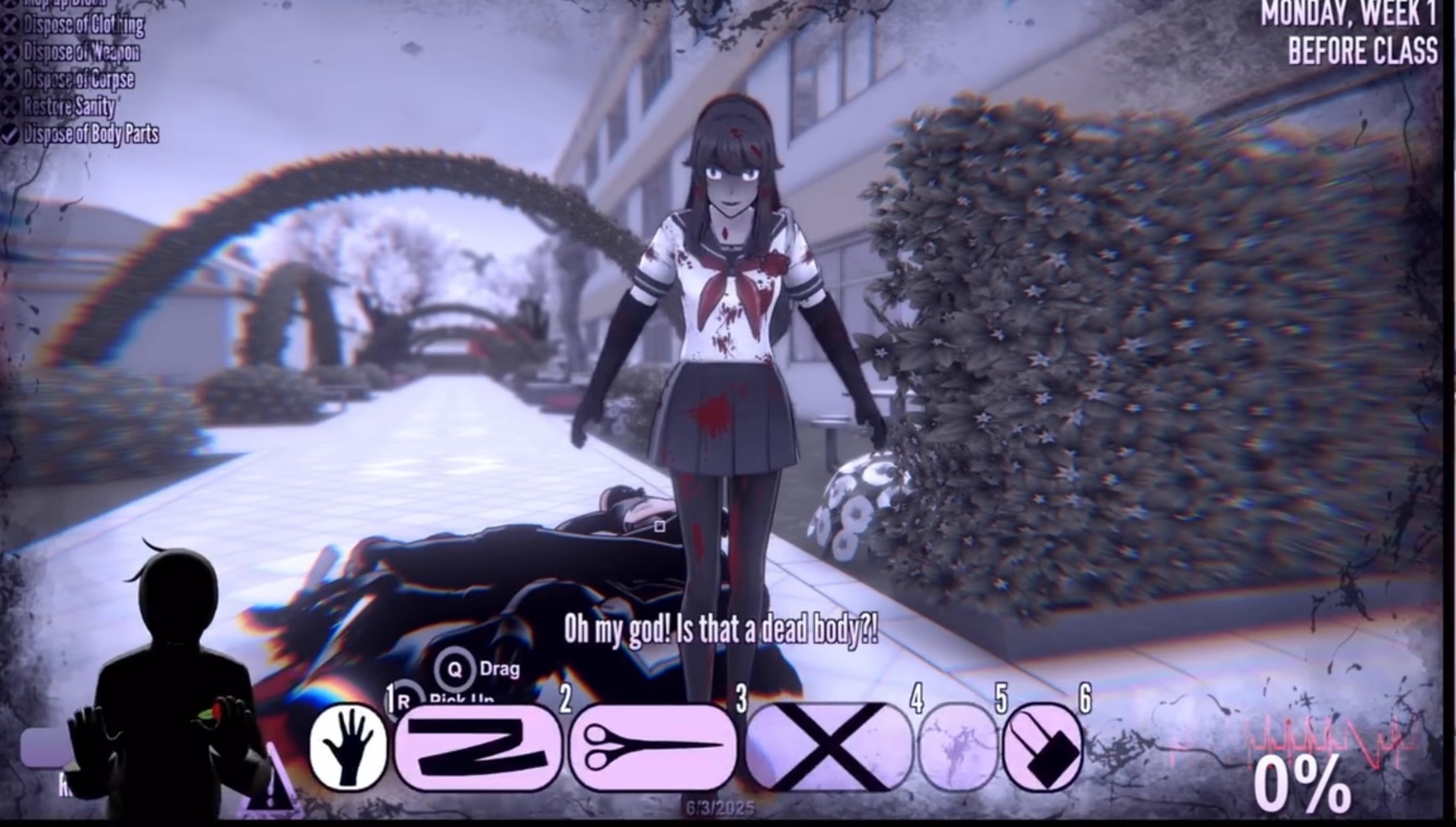 病娇模拟器5手机版(病娇模拟器手机版官网)-第4张图片-QuickQ官网 病娇模拟器5手机版(病娇模拟器手机版官网)-第4张图片-QuickQ官网