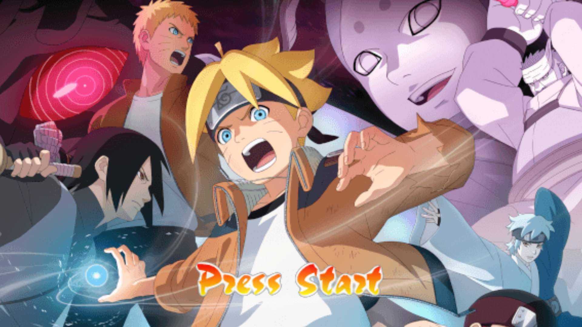 火影战记苹果版完结版(ios火影战记直接安装)-第2张图片-QuickQ官网