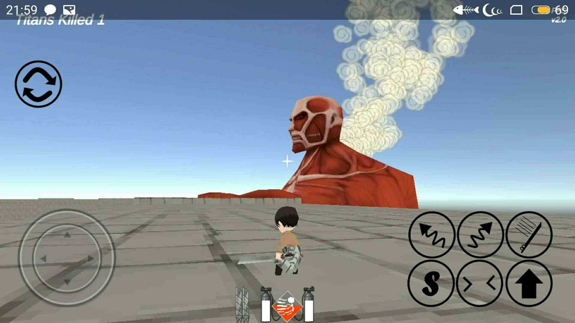 巨人的猎手手机版下载(巨人的猎手 下载)