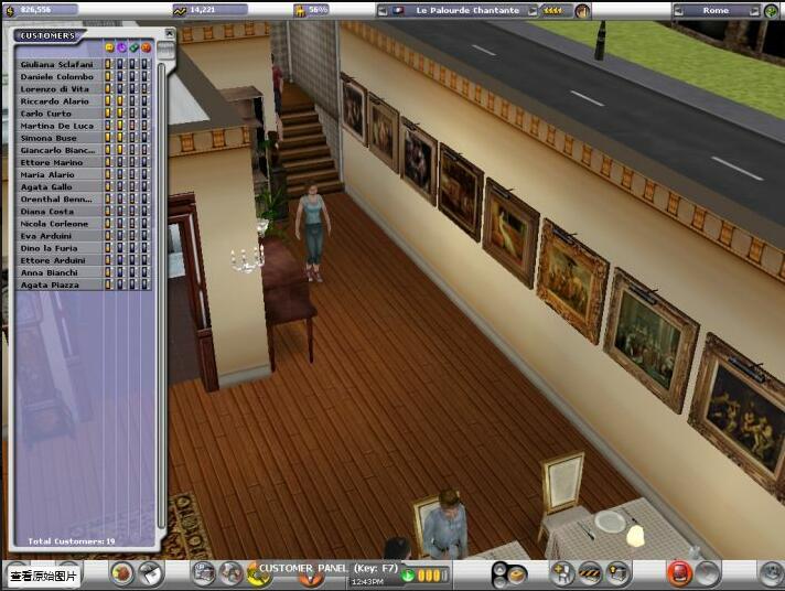 奇迹餐厅手机版下载(奇迹餐厅1手机中文版)