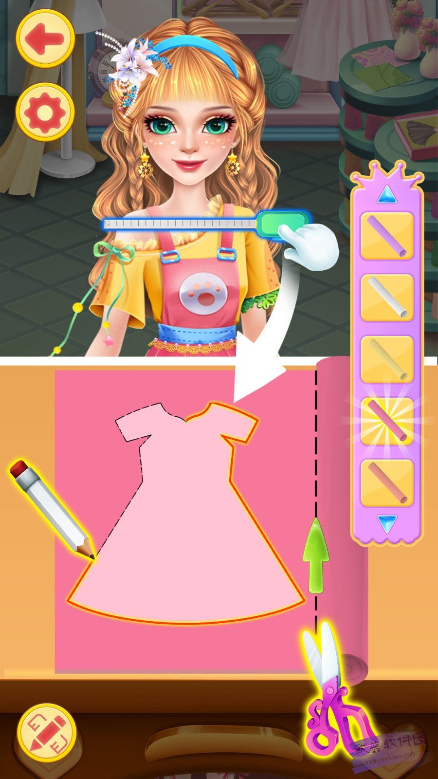设计衣服的游戏手机版(设计衣服的游戏手机版有哪些)-第5张图片-QuickQ官网
