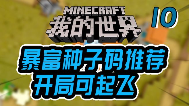 怎么输入地图种子手机版(如何查询地图种子)