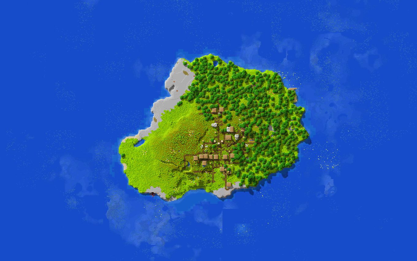 怎么输入地图种子手机版(如何查询地图种子)-第4张图片-QuickQ官网