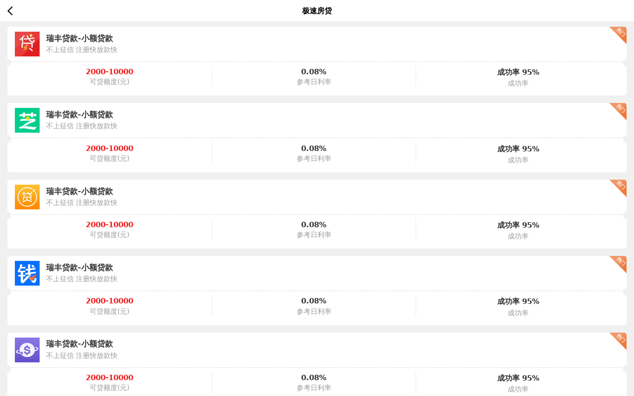 关于手机贷经典版怎么样的信息-第3张图片-QuickQ官网