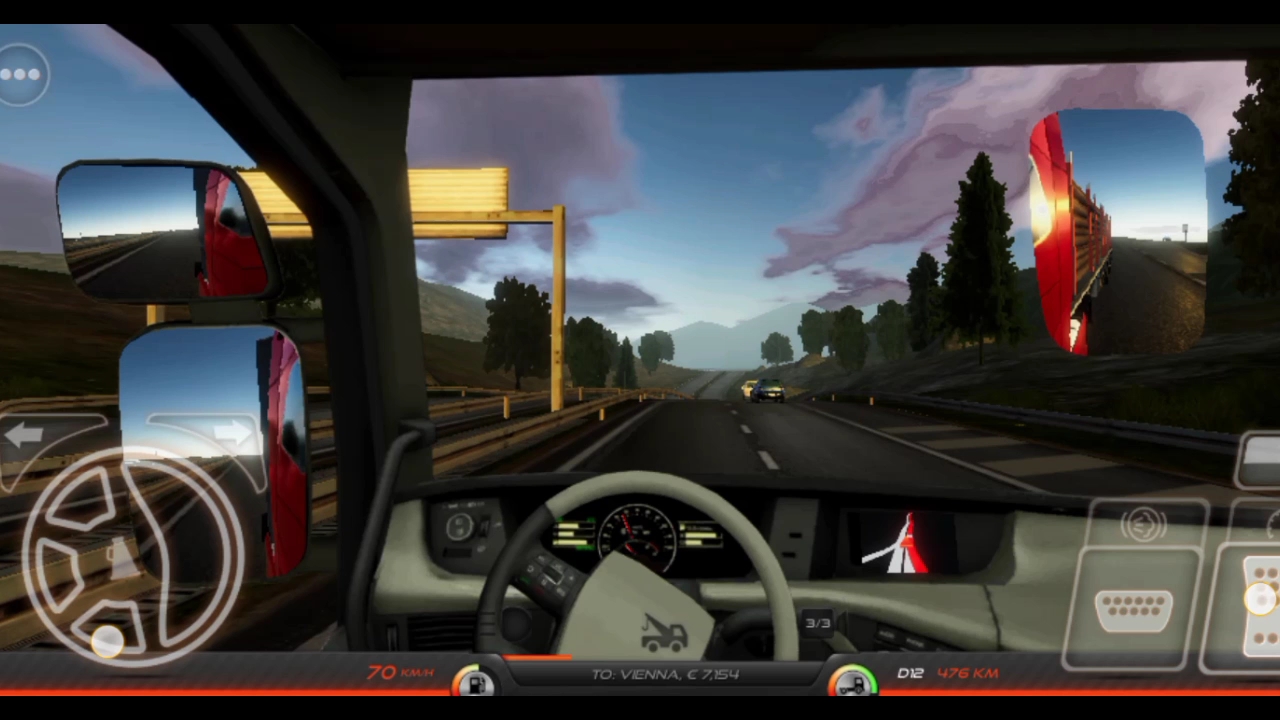 卡车燃烧手机版(燃烧的大卡车视频)-第4张图片-QuickQ官网